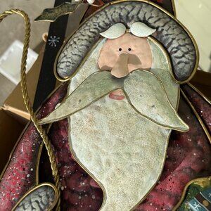 Large Santa and his Sleigh